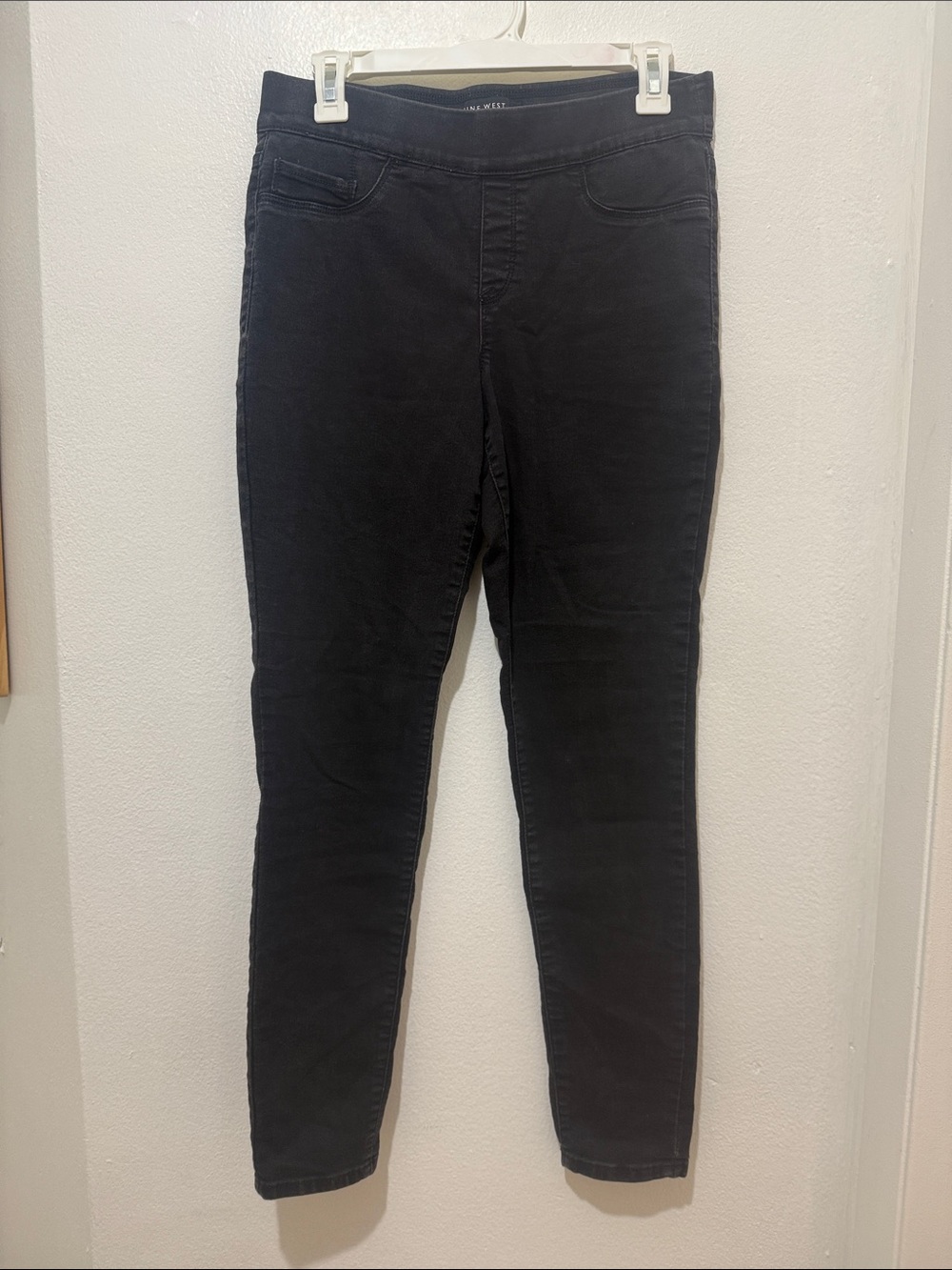 Nine West Black Skinny Pants